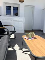 Arena y sal - B&B Chiclana