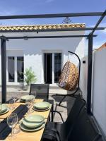 Arena y sal - B&B Chiclana