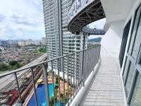 Luxury Apartment - DATUM JELATEK - KLCC- LRT - MDMT - MALL - PARKING - B&B Datuk Keramat Village