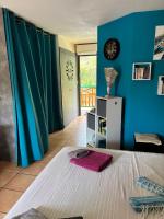 Studio Martinique - Bed and Breakfast Sainte-Anne