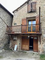 La grange un refuge - Bed and Breakfast Mijanès