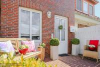 FeWo Seesternchen - Hooksiel - Bed and Breakfast Hooksiel