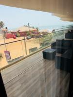 Sunset 2 bedroom flat with Partial Sea View - Chambres d'hôtes Serekunda