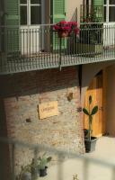Cascina Piandamiane, Dimore di Langa - suite Carlo, country house nella natura delle Langhe - Chambres d'hôtes Rodello