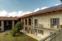 Cascina Piandamiane, Dimore di Langa - suite Carlo, country house nella natura delle Langhe - Chambres d'hôtes Rodello