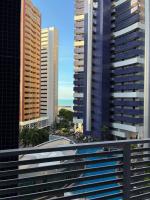 Charme Beach Class - a poucos passos da praia - B&B Fortaleza