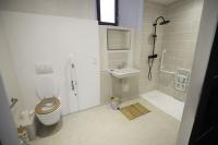 Zimmer mit Kingsize-Bett - barrierefrei