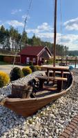 Osada Vikinga - Ferienwohnung Studzienice