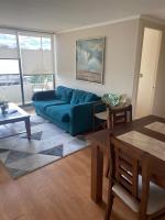Departamento 2 dormitorios en la mejor Ubicación de Temuco lado Mall y Clinica Alemana Estacionamiento incluido - B&B Temuco