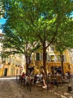 Appartement lumineux et climatisé hyper centre Aix - Ferienwohnung Aix-en-Provence