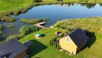 Dom BAnia Mazury SPA - Bed and Breakfast Kukowo