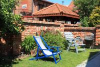 Bungalow w Ogrodzie Łeba - Jaskier - Ferienwohnung Łeba