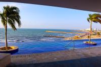 Sky Ocean View - Ferienwohnung Cartagena