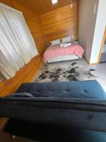 Chalé Refúgio Ohana 02 - Ferienwohnung Urubici