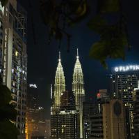 KLCC View City Center At Majestic residence - Bed and Breakfast Kuala Lumpur