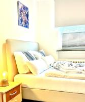 Charmante City-Wohnung mit Parkplatz im Südviertel - Chambres d'hôtes Marbourg
