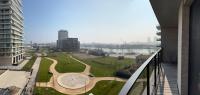 FORTESSE - Luxury apartment near the sea with parking - Chambres d'hôtes Ostende