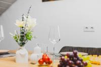 Modernes Apartment zentral in Ochsenhausen mit Parkplatz und WLAN ideal für Business und Urlaub - Chambres d'hôtes Ochsenhausen