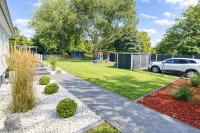 Ferienhaus Seeoase - 70qm - Kamin -Terrassen - Parkplatz - Badestelle fußläufig - Chambres d'hôtes Joachimsthal