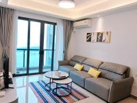 Seaview Suite R&F Princess Cove Seine Region Near CIQ JB Town City - B&B Johor Bahru