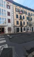 El Mirador Panorámico de Mundaka, con Cuna y Garaje - Chambres d’hôtes Mundaka