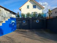 Modernes und behagliches Einliegerapartment, 50 qm-deine Ruheoase- - Chambres d'hôtes Trippstadt