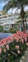 BenalBeach 2 BedRoom Sea View Apartment -Ref 4-419 - B&B Benalmádena