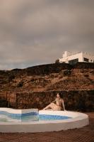 Playa Marina Eco Bungalow – Arrieta View - B&B Tabayesco