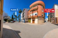 Sol Arena y Mar a 50 metros de la playa - B&B Marratxí