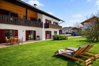 ruhige und neue Ferienwohnung am Berg - Bed and Breakfast Bad Kohlgrub