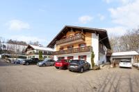 ruhige und neue Ferienwohnung am Berg - Bed and Breakfast Bad Kohlgrub