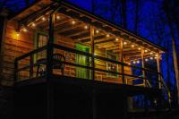 Oh Deer - Studio Wooded Twin Cabin, Hot Tub, TV & Wifi - B&B Sevierville