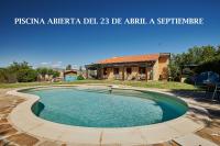 El Olivo de Caraquiz - Ferienwohnung Uceda