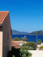 Oak Tree, sea view apartment, Karavomylos, Cephalonia - B&B Karavomylos