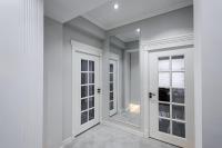 White Apartment Samarkand - 2BR - Near Airport - Chambres d'hôtes Samarcande