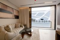 AmaraBlvd 1BR Balcony with Blvd View 104 - B&B Riyad