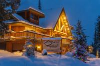 Vagabond Lodge at Kicking Horse - B&B Golden
