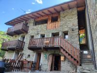La casa del Bosco - The House by the Woods - B&B Arvier