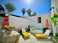 Casita Mina - your private historical house with shared pool & garden - Ferienwohnung San Juan de la Rambla