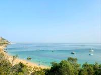 Modern Studio with Private Terrace - Near Beaches - B&B Setúbal