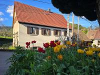 Echappée Verte - B&B Breitenbach-Haut-Rhin