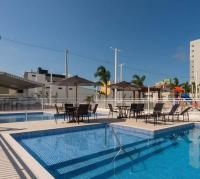 Home Club Ângelus - Apartamento Moderno - B&B Bugres