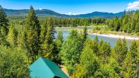River View Cabin - B&B West Glacier