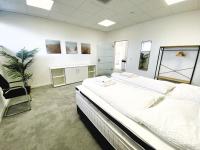 Modernes Business Apartment nahe Flughafen - Chambres d'hôtes Hallbergmoos