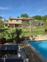Suite de l'olivier au sein du Mas au Coeur de la Provence&SPA - Chambres d'hôtes Saint-Cannat