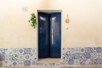 The Blue Door in the historic center of Modica Bassa - Ferienwohnung Modica