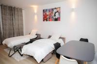 Grand T2 proche Créteil Soleil et Métro - Bed and Breakfast Créteil