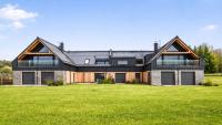 Útulný apartmán Modrava - B&B Chlum