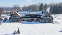 Útulný apartmán Modrava - B&B Chlum