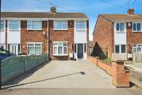 Beautiful and Cosy 3-Bed House Parking Coventry Contractors,Family,Friends - Chambres d'hôtes Foleshill